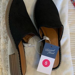 NWT Maura Flats . Nothing wrong with them just too small for me .